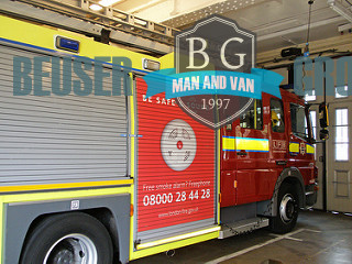 North Kensington W10, W11 Man with Van
